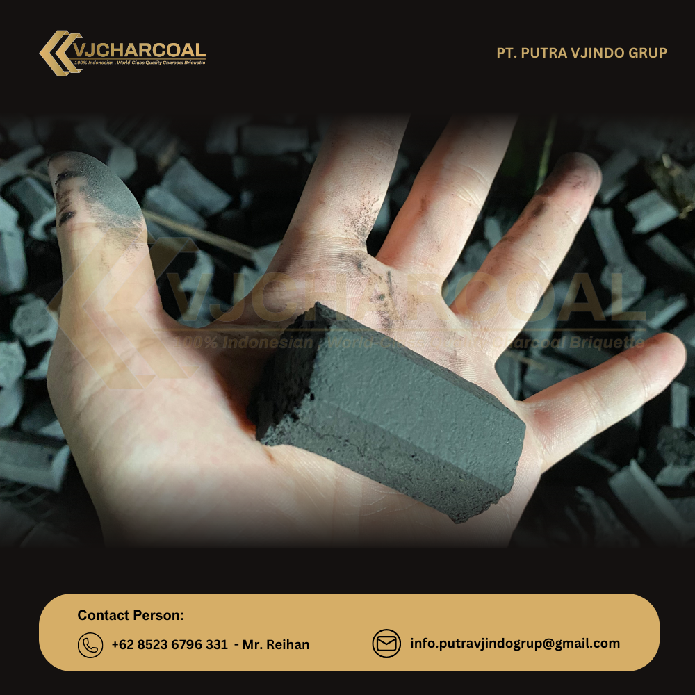 Briquette Granule Sawdust for BBQ